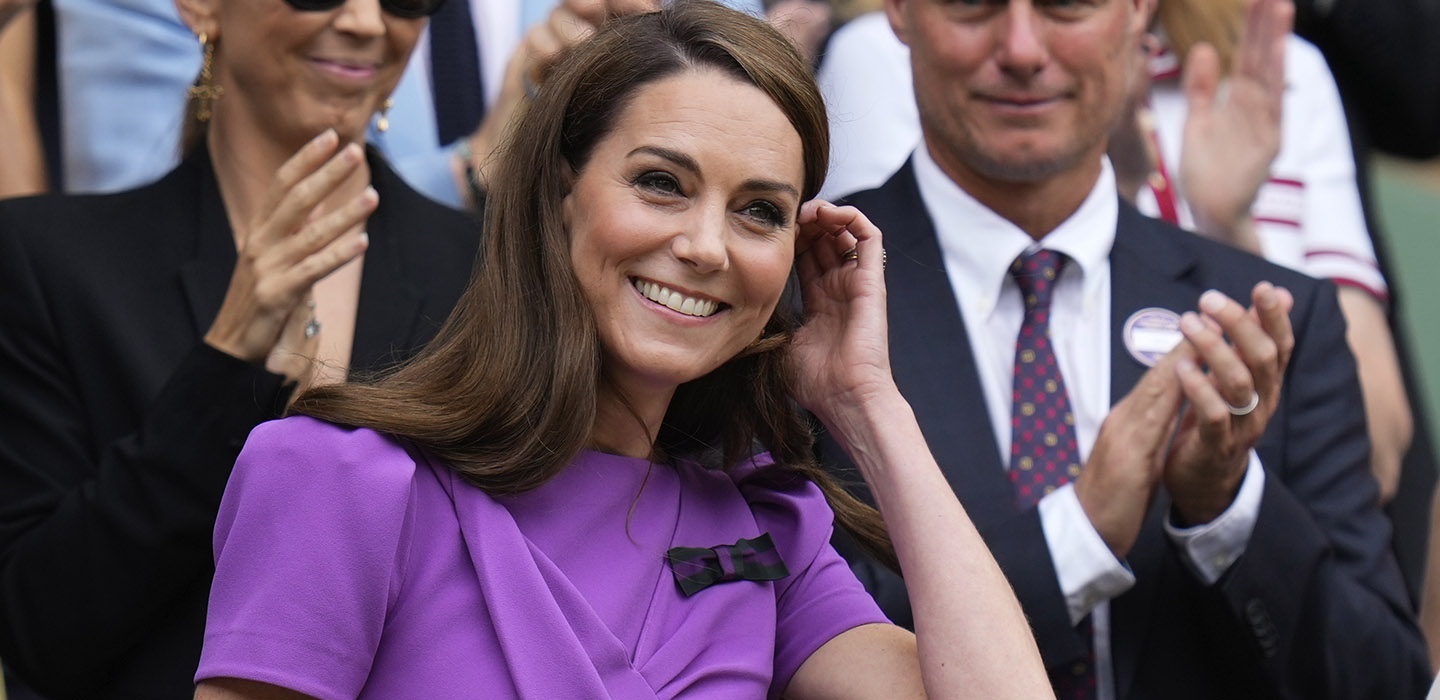 beskedet: prinsessan kate är redo för kunglig comeback 1 Beskedet: Prinsessan Kate är redo för kunglig comeback