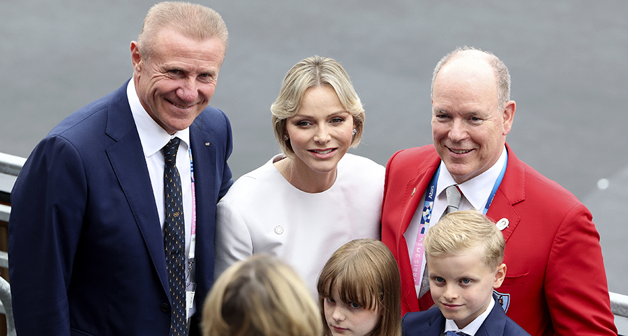 furst albert om det havererade äktenskapet med charlène 1 Furst Albert om det havererade äktenskapet med Charlène