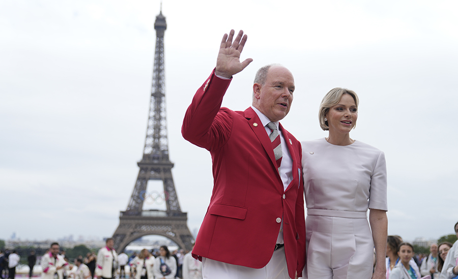 furst albert om det havererade äktenskapet med charlène 2 Furst Albert om det havererade äktenskapet med Charlène