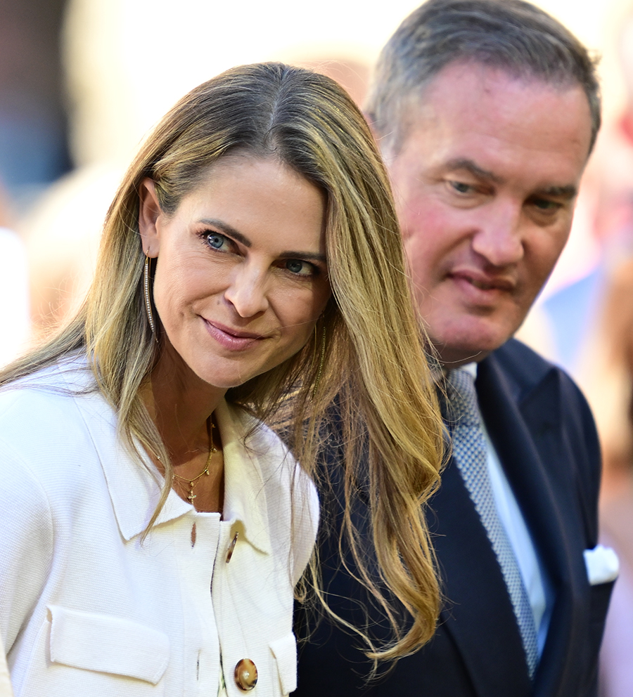 hovet bekräftar: chris lämnar prinsessan madeleine till hösten 1 Hovet bekräftar: Chris lämnar prinsessan Madeleine till hösten