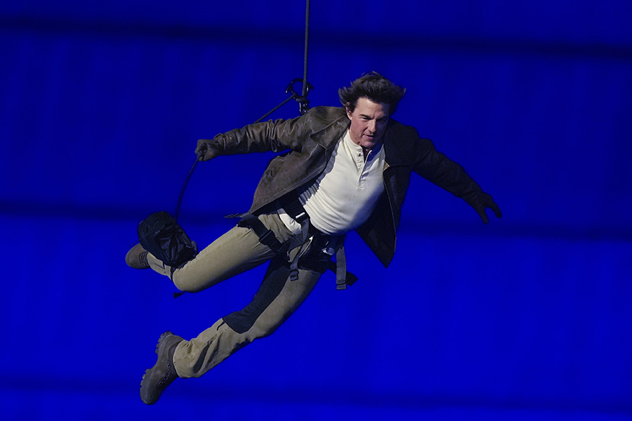 drottning silvias actionfyllda fest med tom cruise i paris 2 Drottning Silvias actionfyllda fest med Tom Cruise i Paris