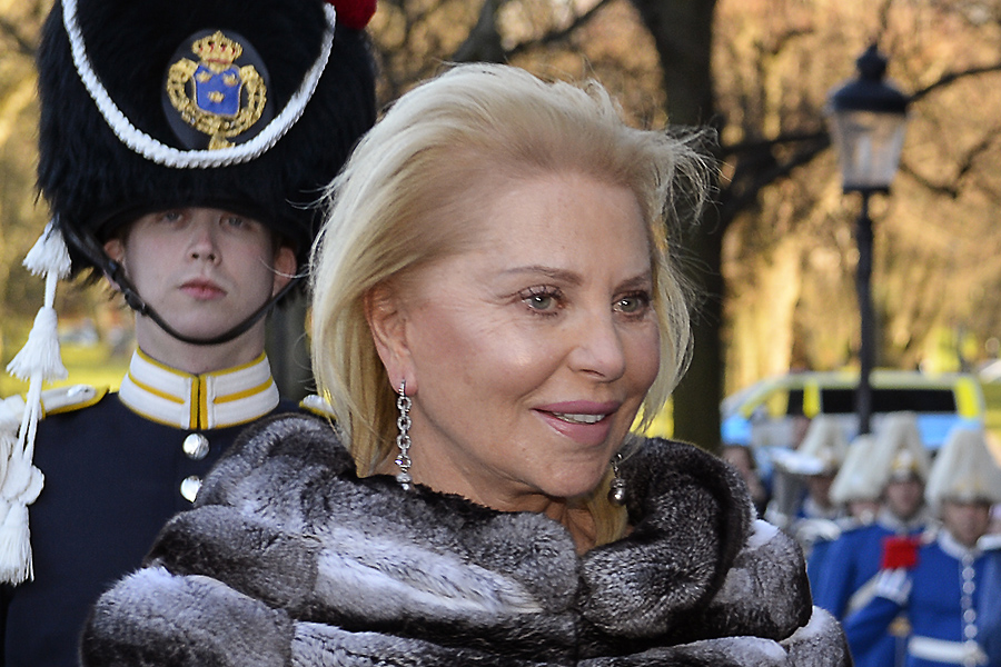 hovets chockbeslut: eva o’neill avskärmas från barnbarnen 2 Hovets chockbeslut: Eva O’Neill avskärmas från barnbarnen