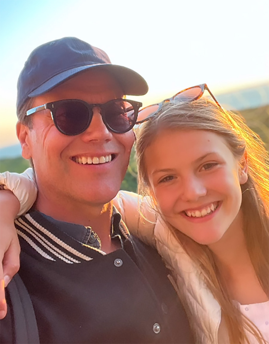 victoria bjuder på härliga sommarbilder med familjen 1 Victoria bjuder på härliga sommarbilder med familjen