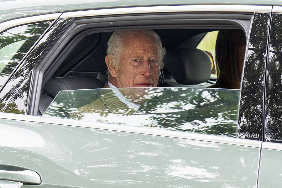 kung charles nya iskalla markering mot prins harry 3 Kung Charles nya iskalla markering mot prins Harry