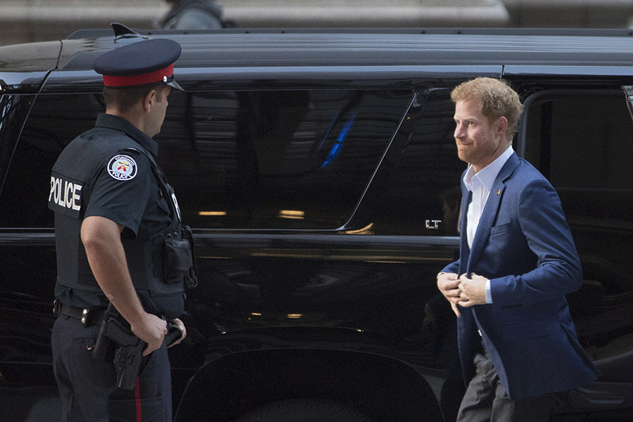 kung charles nya iskalla markering mot prins harry 4 Kung Charles nya iskalla markering mot prins Harry