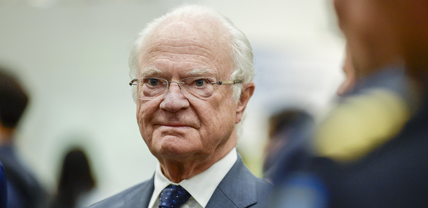 kungens plötsliga utfall på os: journalisterna backade undan 4 Kungens plötsliga utfall på OS: journalisterna backade undan