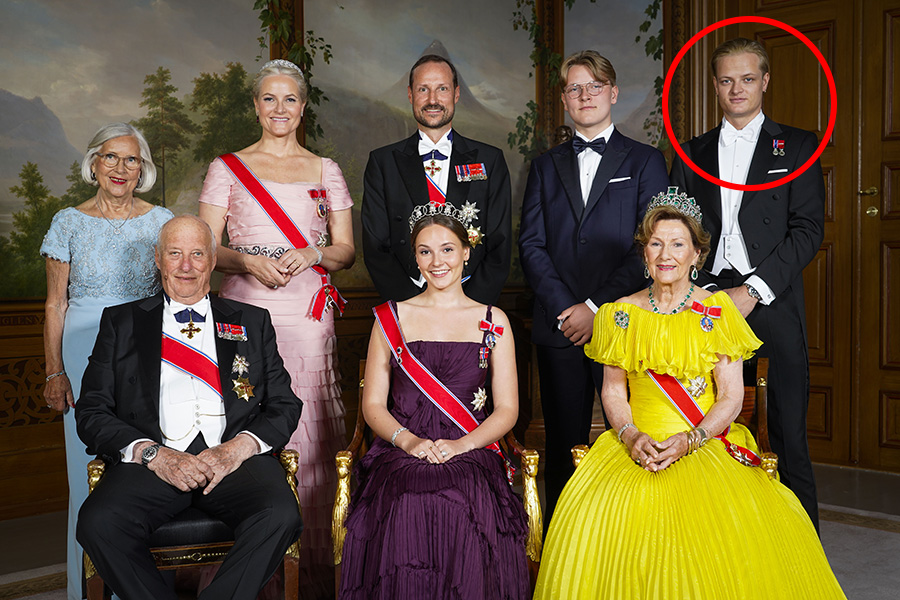 varningen: ”det finns stora problem med mette-marits son” 2 Varningen: ”Det finns stora problem med Mette-Marits son”