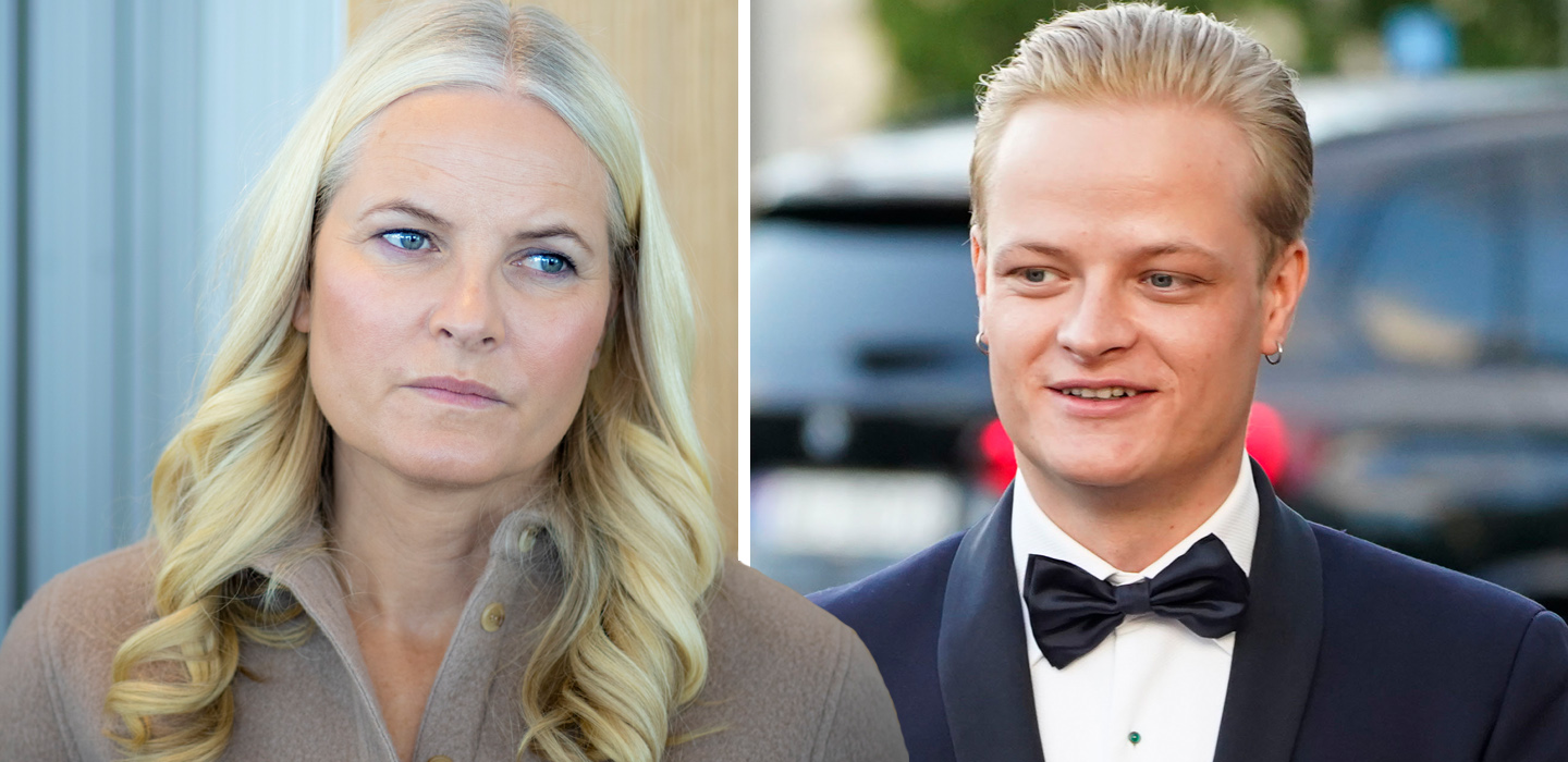 Mette-Marits fasa – nu får sonen Marius sitt straff efter skandalen