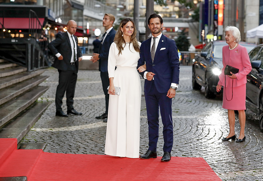 nytt glädjebesked för sofia och carl philip: "vilka proffs!" 2 Nytt glädjebesked för Sofia och Carl Philip: "Vilka proffs!"