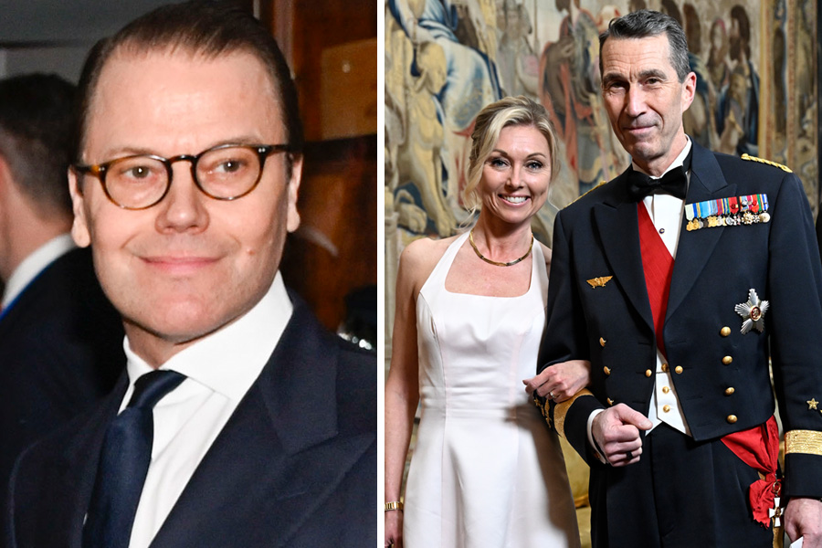 prins daniels okända fest med öb – poserade med kvinnor 3 Prins Daniels okända fest med ÖB – poserade med kvinnor