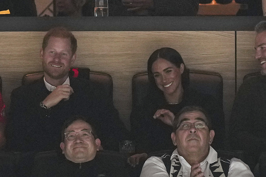 prins harrys och meghans hämnd mot kungafamiljen 1 Prins Harrys och Meghans hämnd mot kungafamiljen