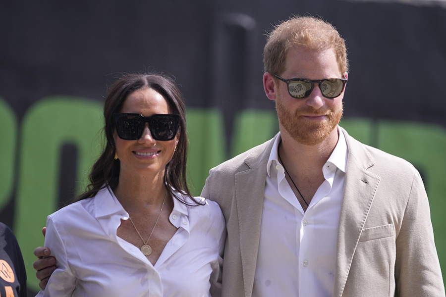 Prins Harrys tillvaro med Meghan i fara – hotet i USA