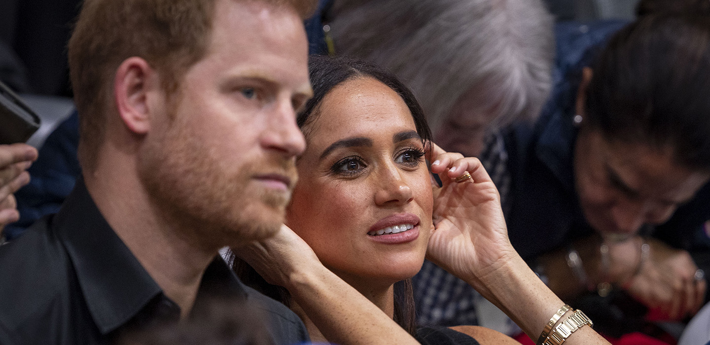 Prins Harrys förändring väcker reaktioner: "En dödsspiral!"