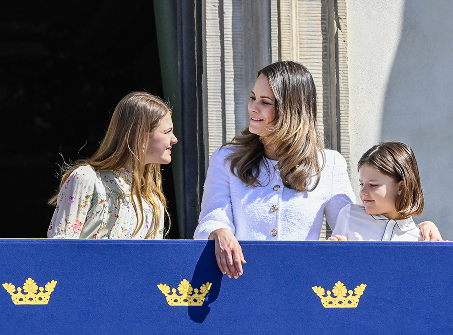 hemligheten bakom prinsessan sofias fina relation med estelle 1 Hemligheten bakom prinsessan Sofias fina relation med Estelle