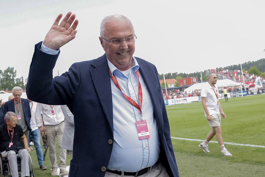 sven-göran "svennis" eriksson är död – nära vännen berättar 1 Sven-Göran "Svennis" Eriksson är död – nära vännen berättar