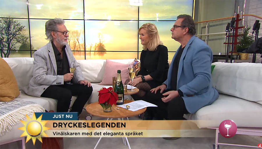 tv-profilen bengt frithiofsson död – kändisarnas fina farväl 2 Tv-profilen Bengt Frithiofsson död – kändisarnas fina farväl