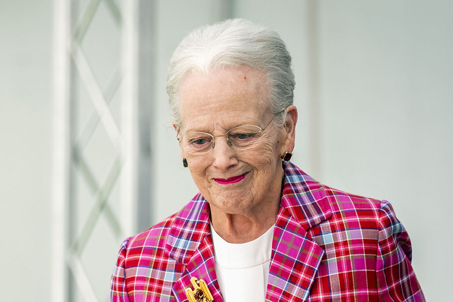 stora oron för drottning margrethe efter otäcka olyckan 1 Stora oron för drottning Margrethe efter otäcka olyckan