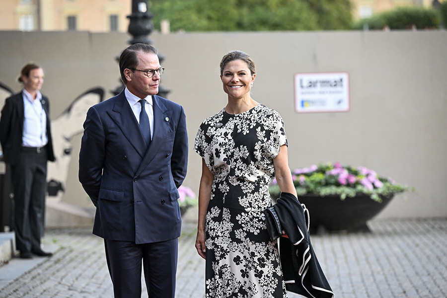 så firar prins daniel och prins harry sina födelsedagar 1 Så firar prins Daniel och prins Harry sina födelsedagar