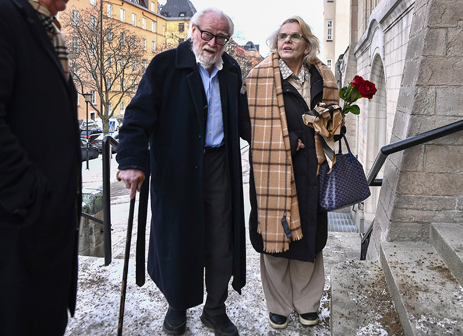 jan malmsjö om livet efter 90 – berättar om hälsan 2 Jan Malmsjö om livet efter 90 – berättar om hälsan