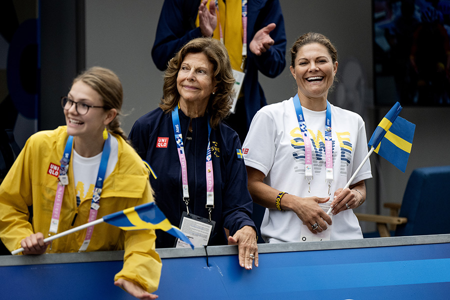 här festar kungen i göteborg – när drottning silvia är bortrest 6 Här festar kungen i Göteborg – när drottning Silvia är bortrest
