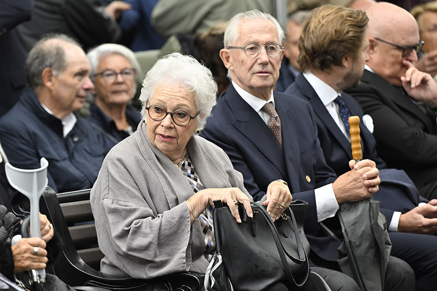 kungens lyckliga återförening med prinsessan christina 2 Kungens lyckliga återförening med prinsessan Christina