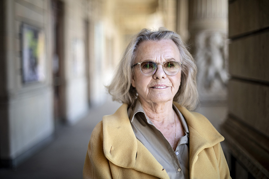 marie göranzons sista önskan innan döden: "ingen får veta!" 1 Marie Göranzons sista önskan innan döden: "Ingen får veta!"