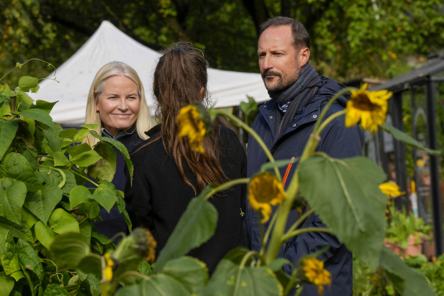 mette-marit utsatt för stölder under sonen marius vilda fester 4 Mette-Marit utsatt för stölder under sonen Marius vilda fester