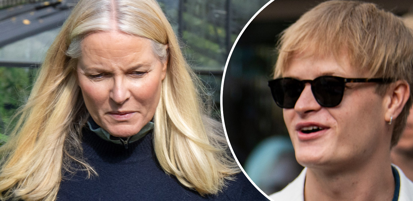 "Mette-Marits son till rehab" – nya uppgifter skakar om