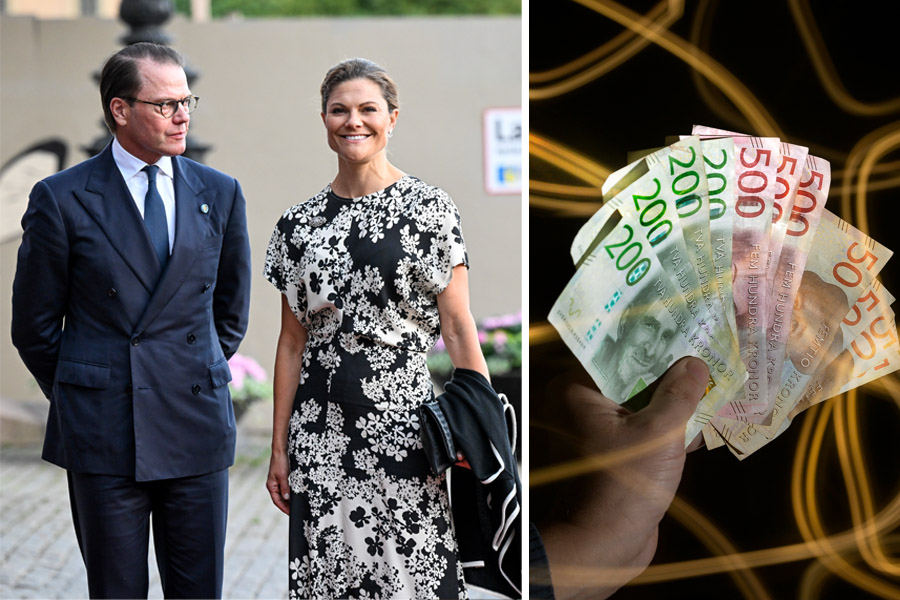 prins daniels nya miljonregn – fyller fickorna med pengar 3 Prins Daniels nya miljonregn – fyller fickorna med pengar