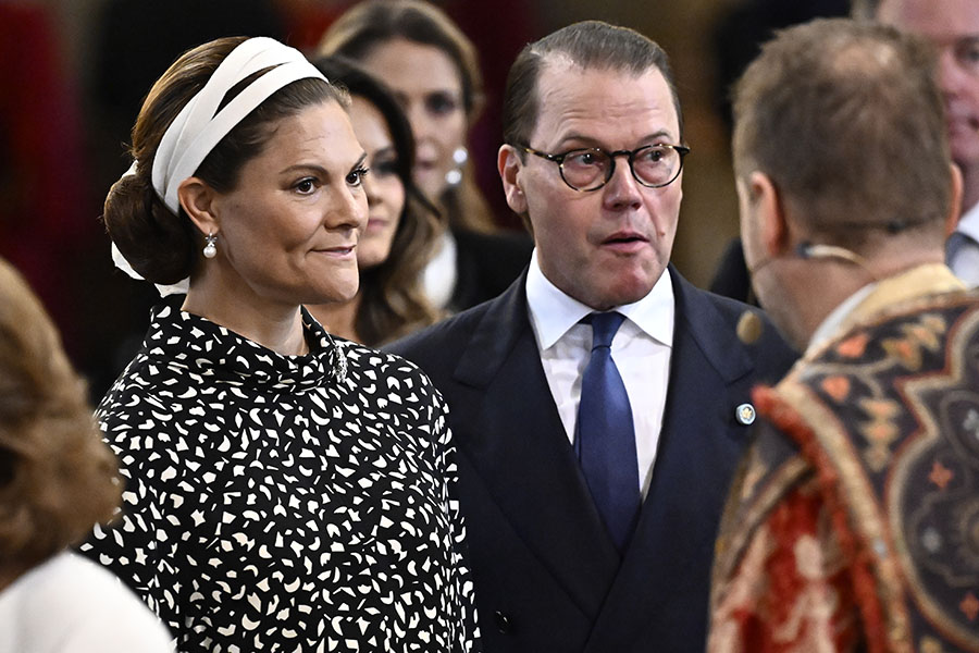 prins daniel i samtal med polisen – hovet bekräftar mötet 1 Prins Daniel i samtal med polisen – hovet bekräftar mötet