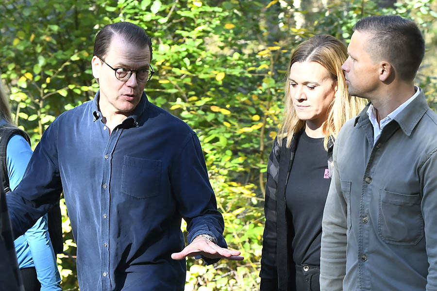 prins daniel om problemet som oroar victoria: "vi bör prata mer" 4 Prins Daniel om problemet som oroar Victoria: "Vi bör prata mer"