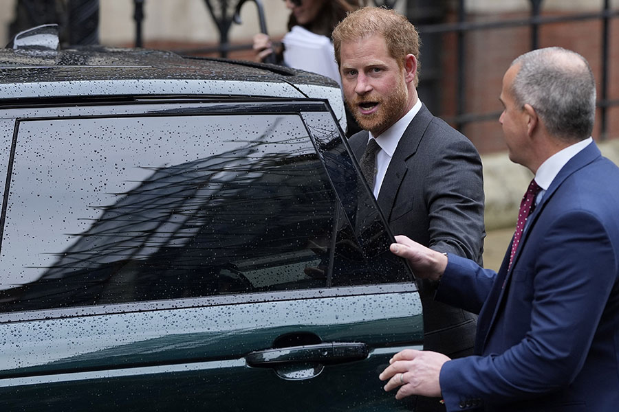 experten: prins harry och hans familj behöver inte livvakter 1 Experten: Prins Harry och hans familj behöver inte livvakter