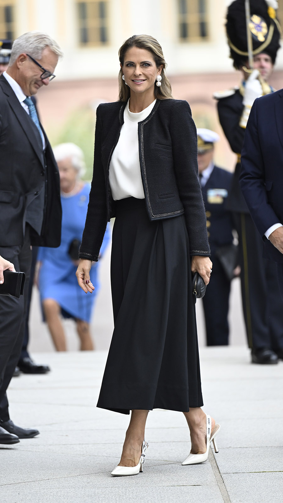 prinsessan madeleine lämnar chris – firar på fest i new york 2 Prinsessan Madeleine lämnar Chris – firar på fest i New York