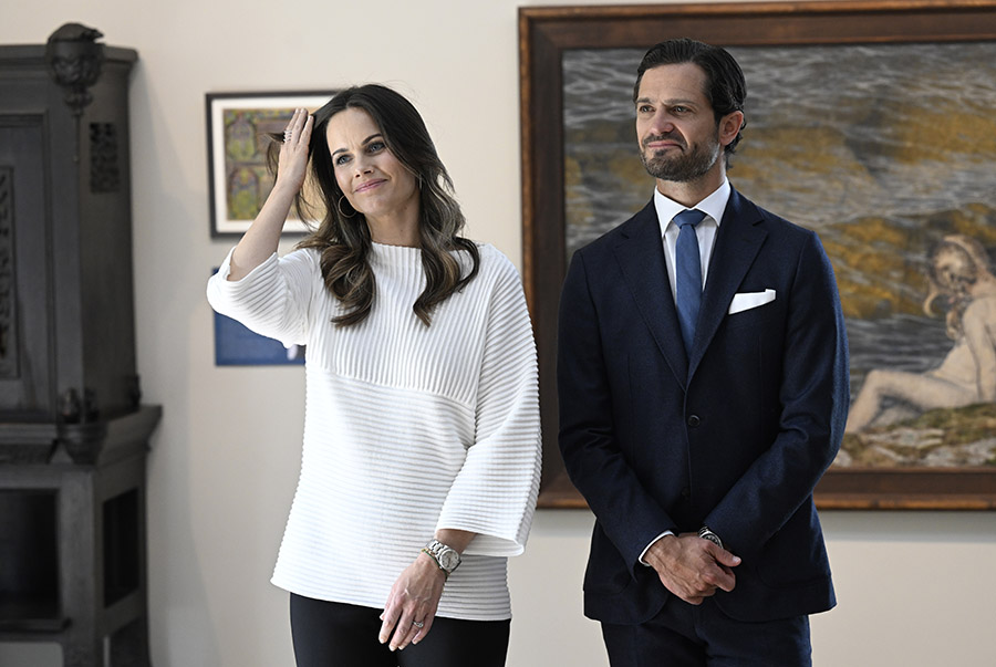 Omskakande besked till gravida Sofia och Carl Philip