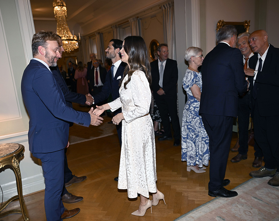 prinsessan sofias härliga fest efter gravidbeskedet 1 Prinsessan Sofias härliga fest efter gravidbeskedet