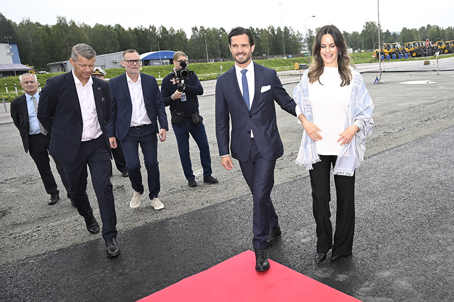 första bilderna på prinsessan sofias gravidmage – se dem här! 1 Första bilderna på prinsessan Sofias gravidmage – se dem här!
