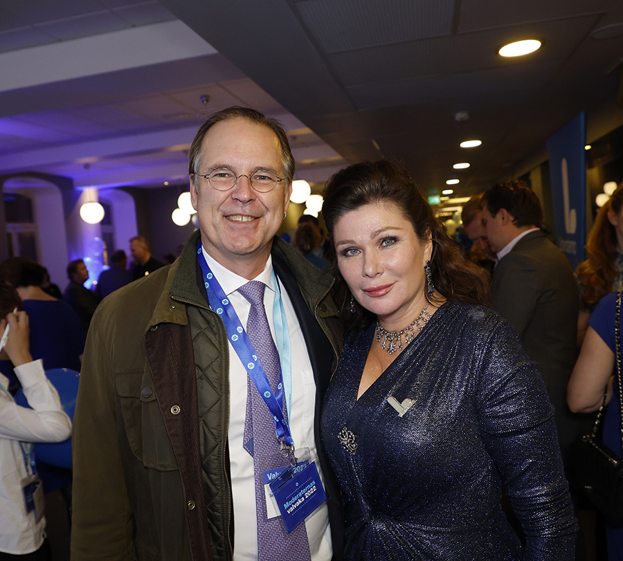 anders borg och dominika bryter upp efter skilsmässan 1 Anders Borg och Dominika bryter upp efter skilsmässan