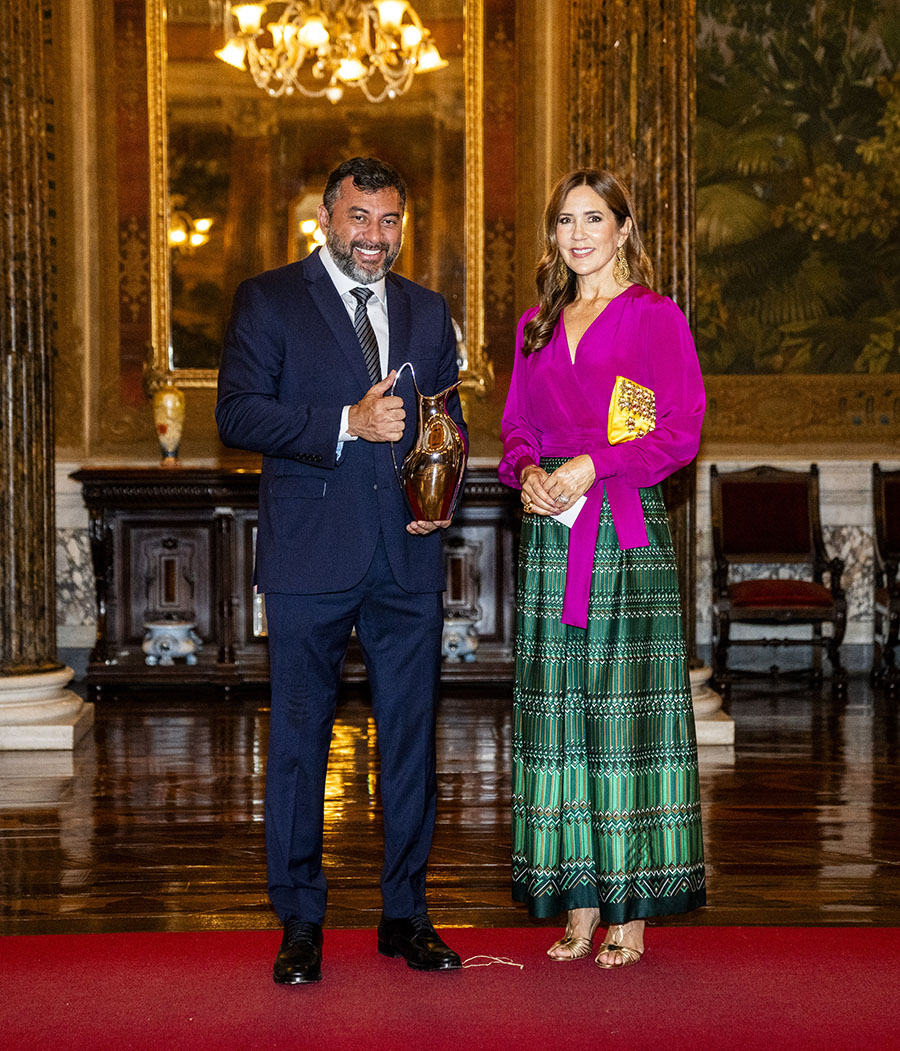 bild-extra: drottning marys livsfarliga resa i brasilien 10 Bild-Extra: Drottning Marys livsfarliga resa i Brasilien