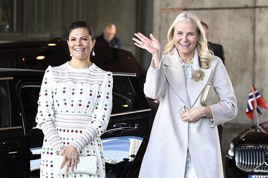 kronprinsessan svårt sjuk – måste behandlas omedelbart 1 Kronprinsessan svårt sjuk – måste behandlas omedelbart