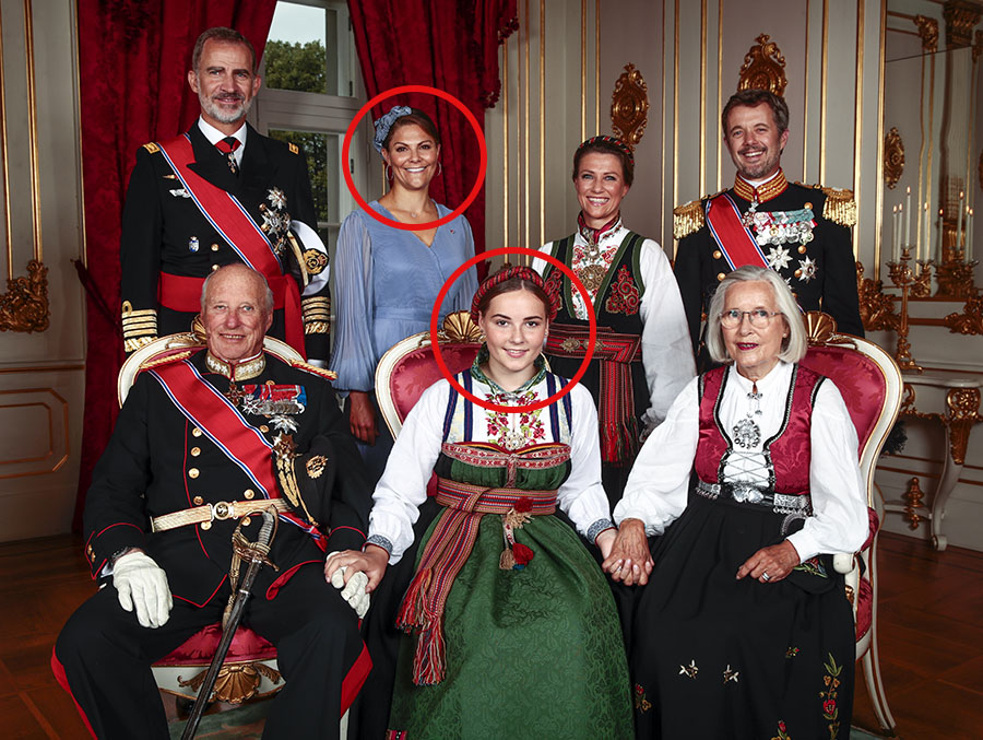 victorias djupa oro för vännen i familjen: "allvarliga brott!" 3 Victorias djupa oro för vännen i familjen: "Allvarliga brott!"