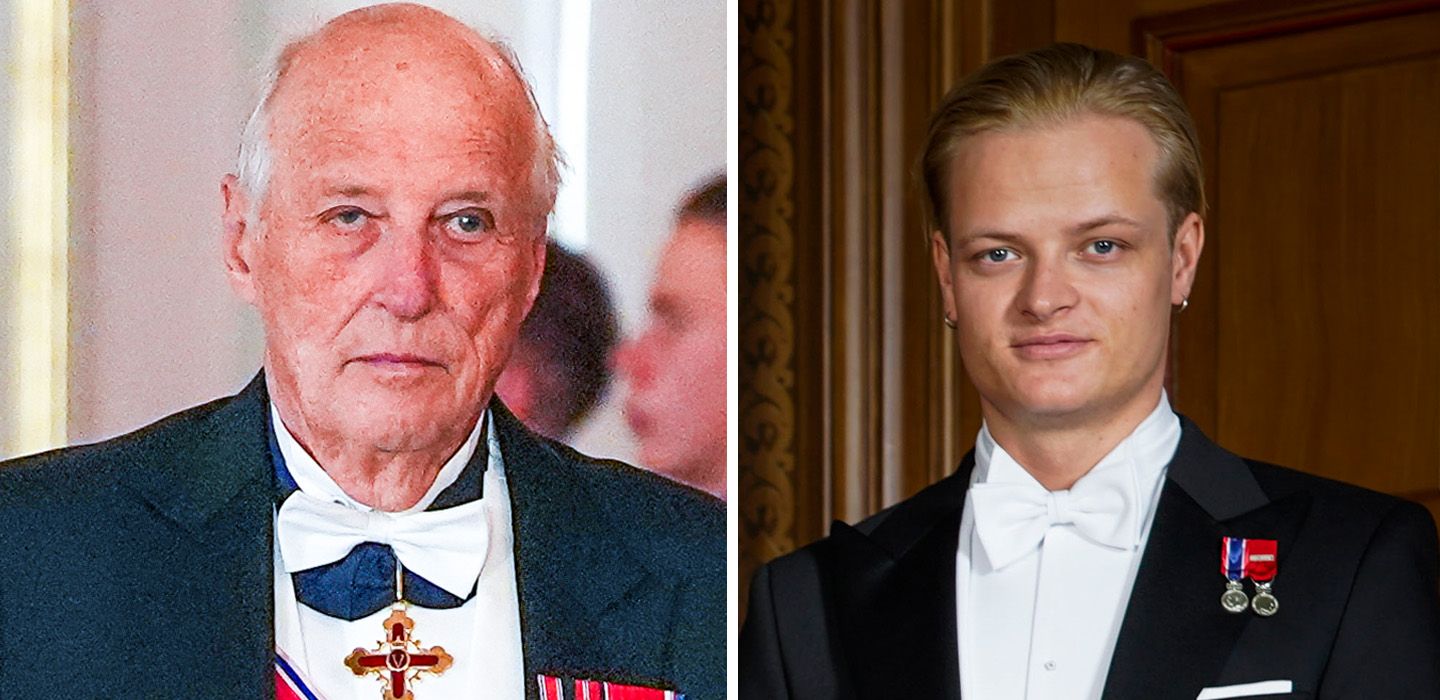 mette-marit och marius varnades om polisen – av hovet 5 Mette-Marit och Marius varnades om polisen – av hovet