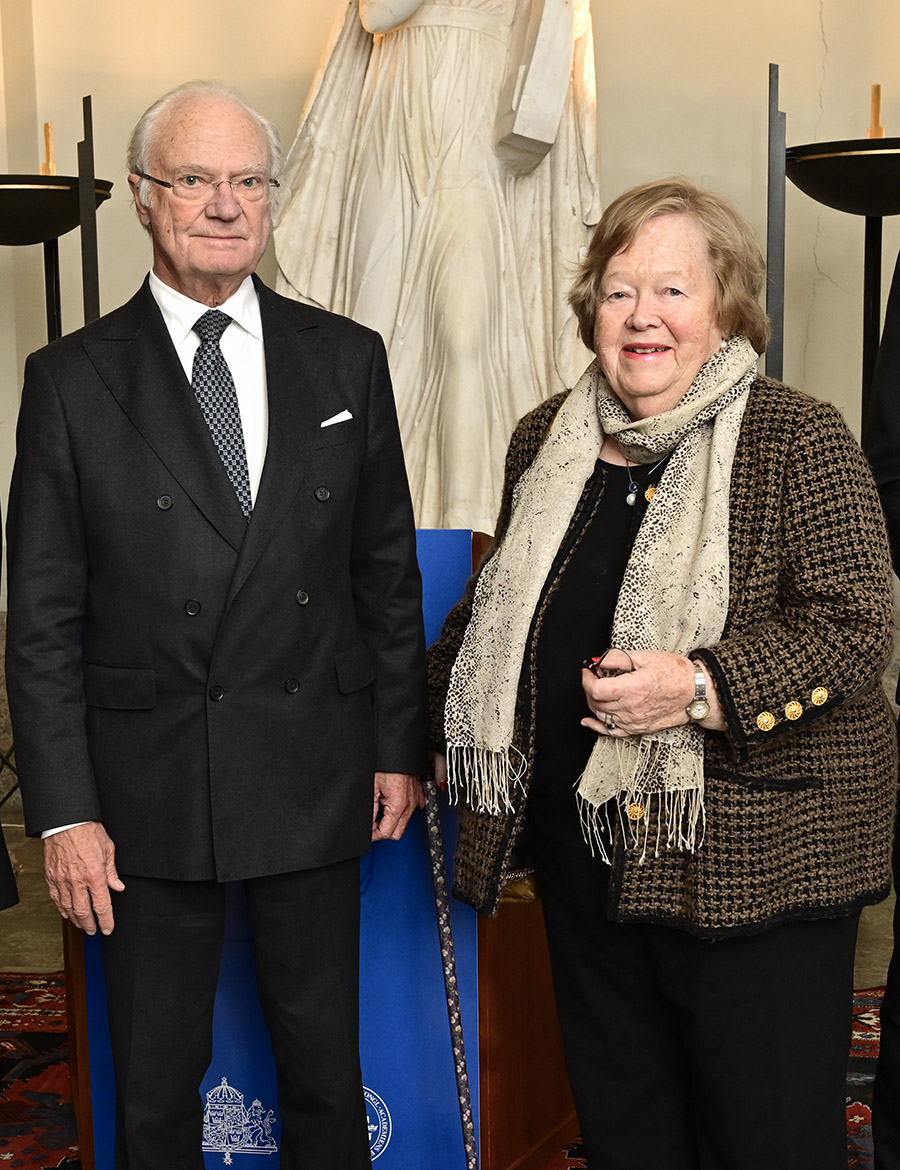 kungens mysiga träff med miljardärskvinnan på slottet 2 Kungens mysiga träff med miljardärskvinnan på slottet