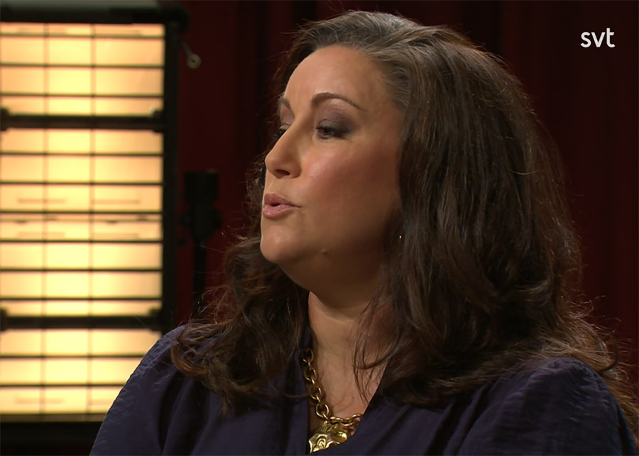 lisa nilssons helvete med pengarna under hemska krisen 2 Lisa Nilssons helvete med pengarna under hemska krisen