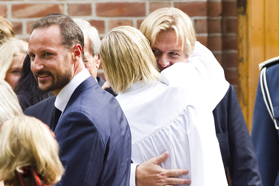 Marius Borg Høibys far dömd till fängelse för knarkbrott