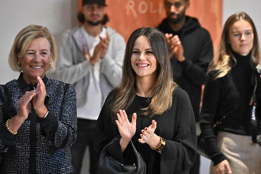 bild-extra: gravida sofia växer sig större – se nya bilderna här 6 Bild-Extra: Gravida Sofia växer sig större – se nya bilderna här