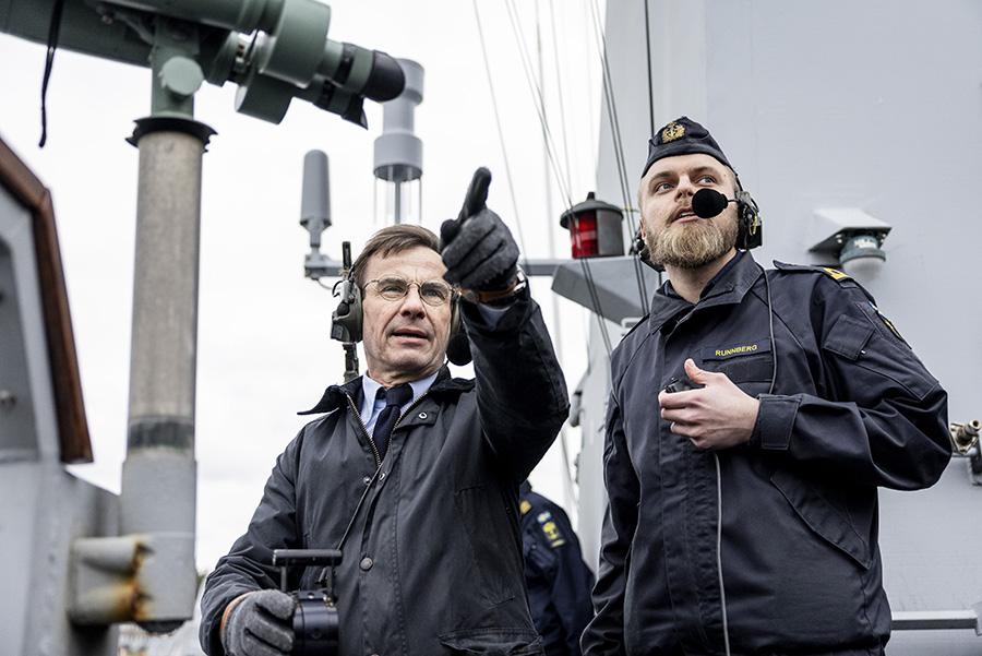 ulf kristerssons okända handikapp – sjukdomen slog till 2 Ulf Kristerssons okända handikapp – sjukdomen slog till