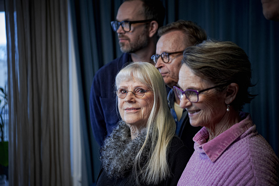 ulla skoog om svåra lidandet: "har bara blivit sämre" 1 Ulla Skoog om svåra lidandet: "Har bara blivit sämre"