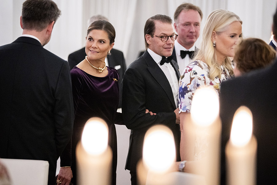 bild-extra: victorias härliga galakväll med daniel på slottet 7 Bild-Extra: Victorias härliga galakväll med Daniel på slottet