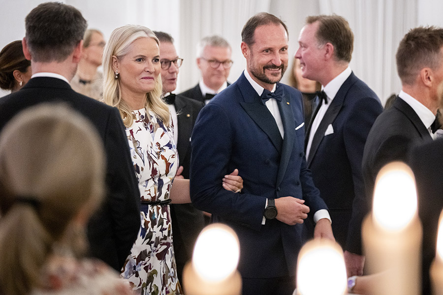 bild-extra: victorias härliga galakväll med daniel på slottet 8 Bild-Extra: Victorias härliga galakväll med Daniel på slottet