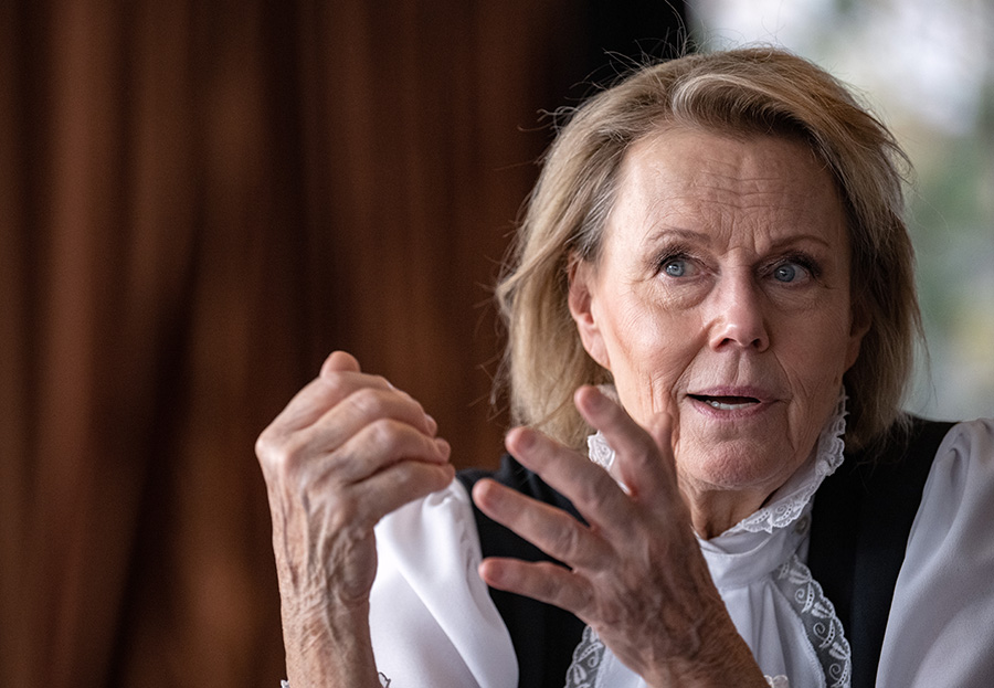 arja saijonmaa drabbad av dödlig sjukdom – berättar om sorgen 2 Arja Saijonmaa drabbad av dödlig sjukdom – berättar om sorgen